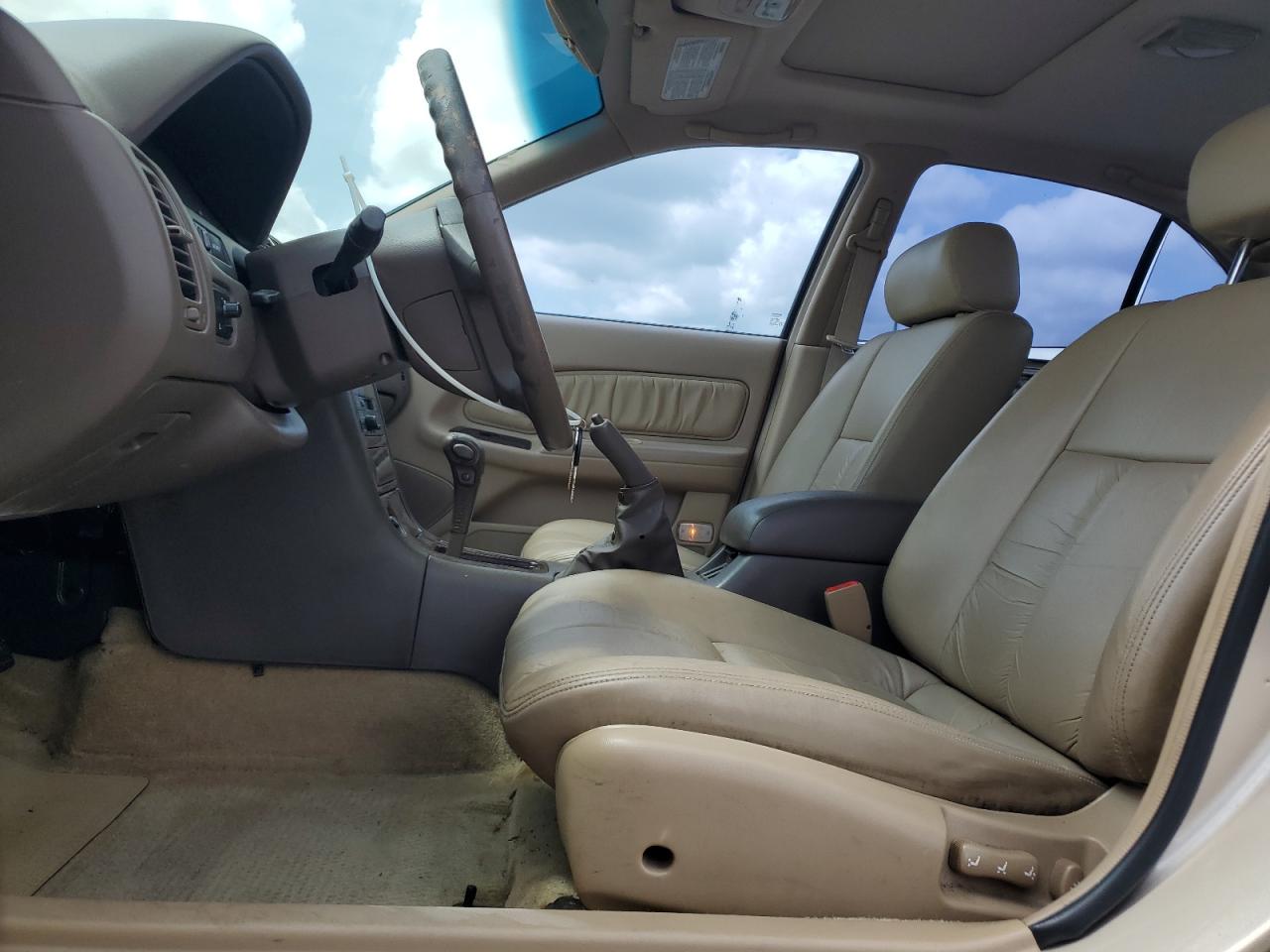 1996 Nissan Maxima Gle VIN: JN1CA21D8TT118374 Lot: 61784765