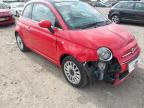 2016 FIAT 500 LOUNGE for sale at Copart YORK