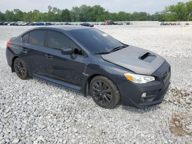 Sedans SUBARU WRX 2015 Сharcoal