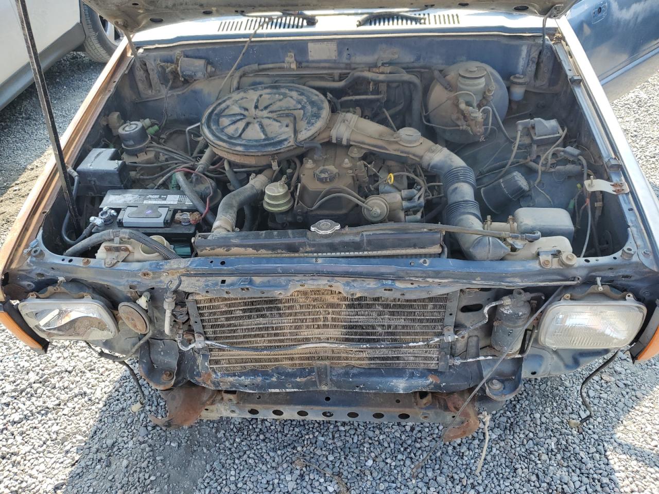 1988 Toyota Pickup 1/2 Ton Rn50 VIN: JT4RN50RXJ0362147 Lot: 59809015