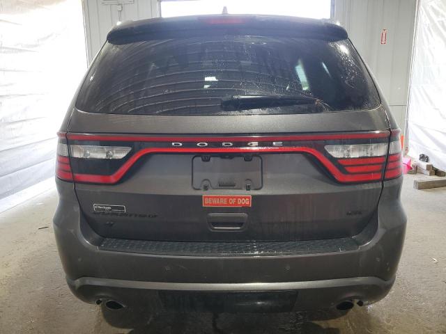  DODGE DURANGO 2019 Charcoal