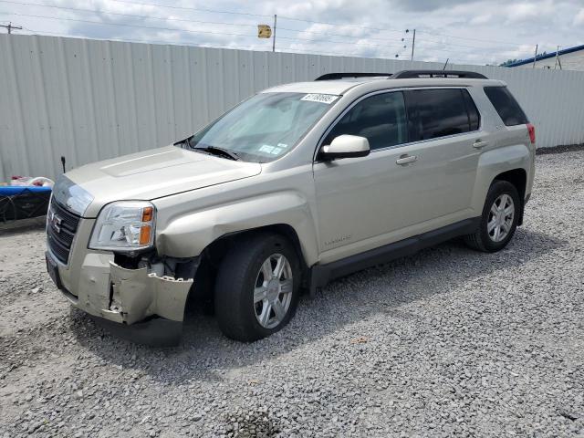  GMC TERRAIN 2015 Złoty