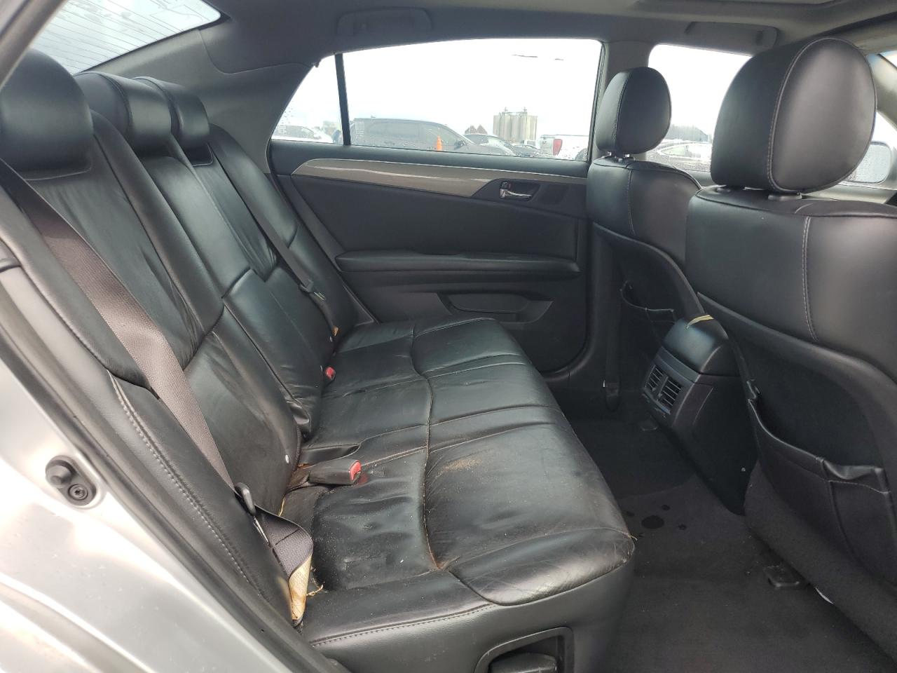 2007 Toyota Avalon Xl VIN: 4T1BK36BX7U232732 Lot: 61377785