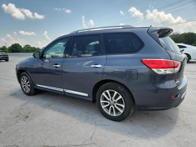 Parquets NISSAN PATHFINDER 2014 Szary