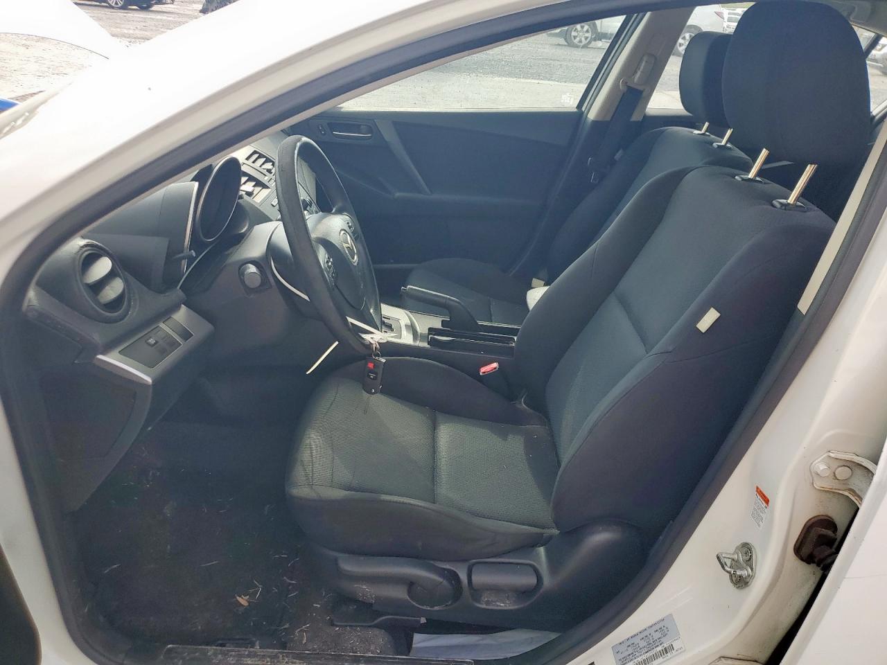 MAZDA 3 2010 VIN JM1BL1SF5A1277732 фото 7