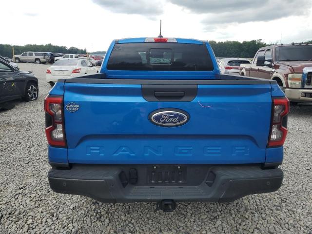  FORD RANGER 2024 Granatowy