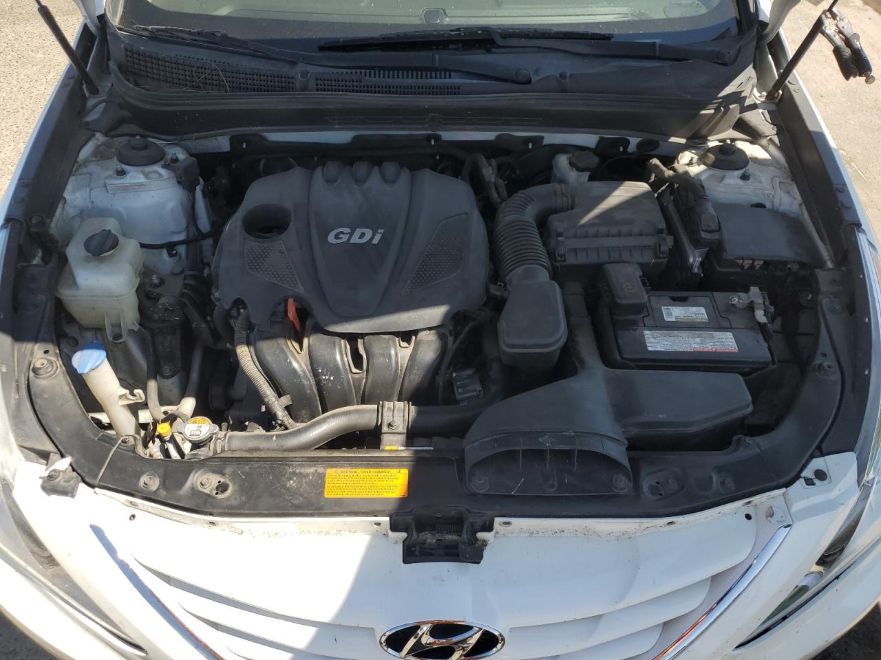 2013 Hyundai Sonata Gls VIN: 5NPEB4AC5DH701285 Lot: 61617055