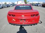 2012 Chevrolet Camaro Lt за продажба в Martinez, CA - Vandalism