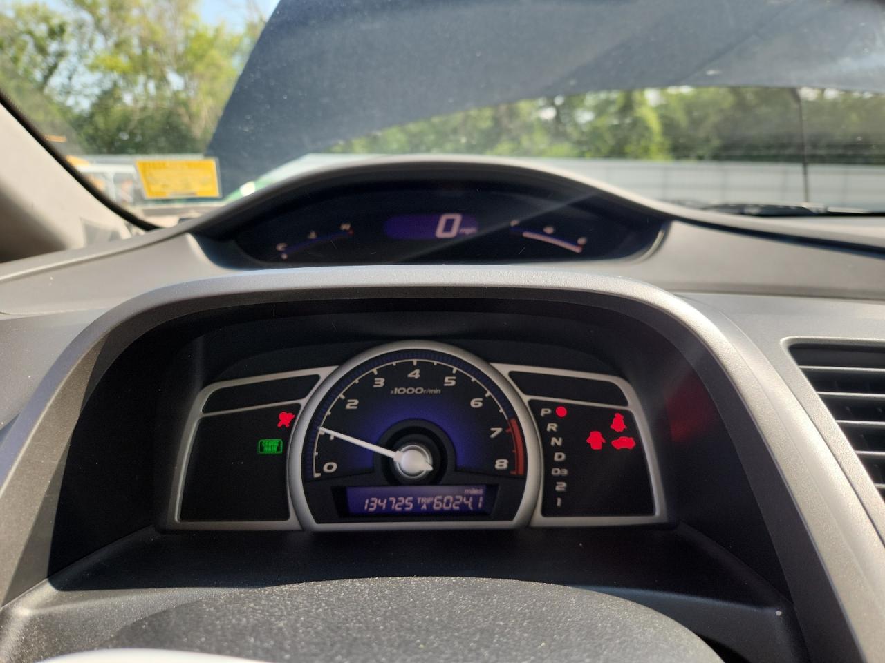 HONDA CIVIC 2011 VIN 19XFA1F50BE007363 фото 9