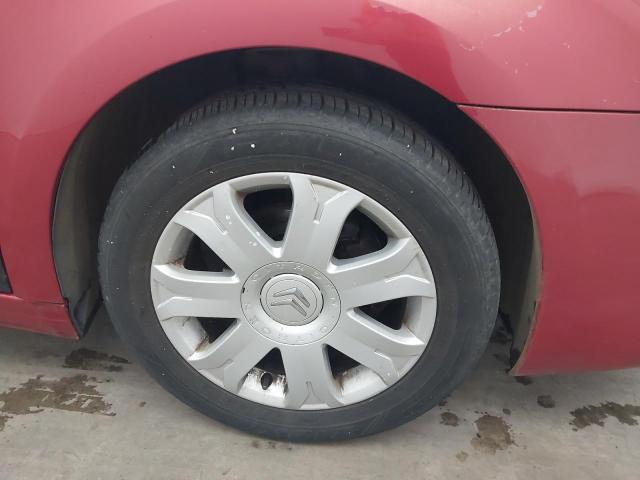 2009 CITROEN C4 SX