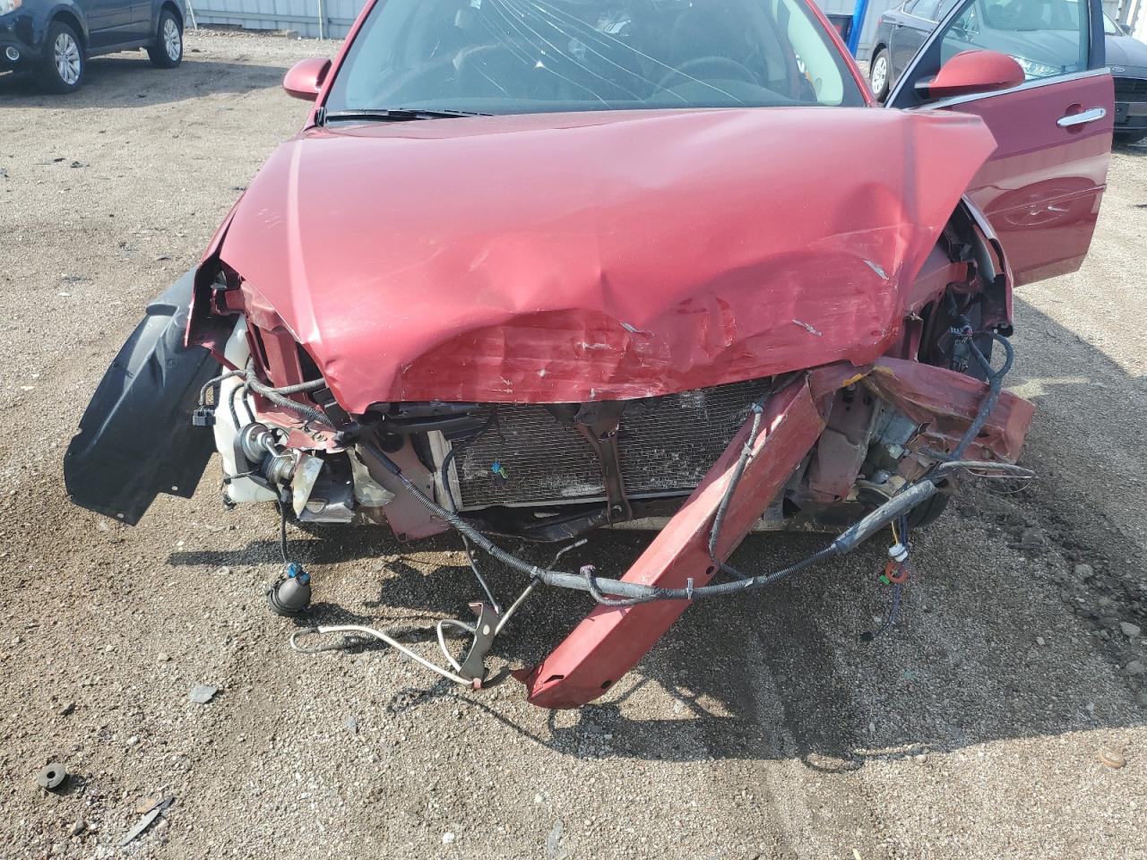 2015 Chevrolet Impala Limited Ltz VIN: 2G1WC5E39F1140264 Lot: 58584545