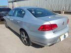 2012 VOLKSWAGEN PASSAT SE for sale at Copart PETERLEE