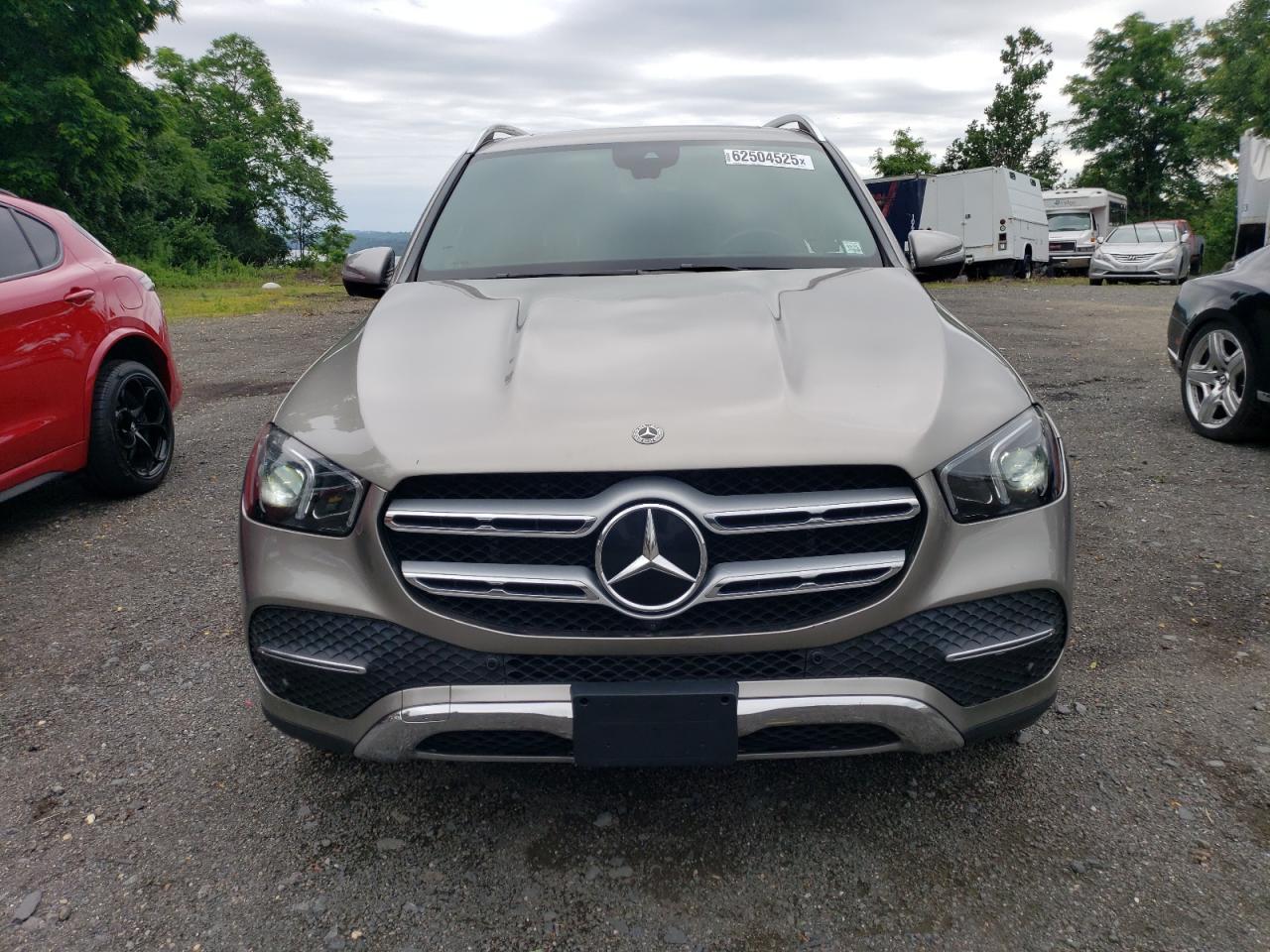 MERCEDES-BENZ GLE-CLASS 2020 VIN 4JGFB5KE2LA025342 zdjęcie 5
