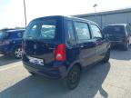 2003 VAUXHALL AGILA EXPR for sale at Copart SANDWICH