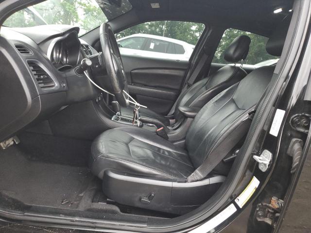  DODGE AVENGER 2013 Black