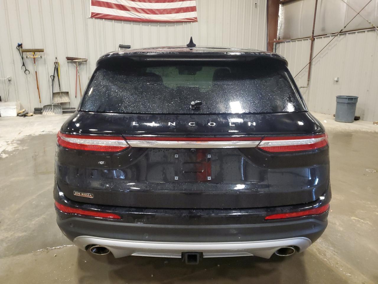 2024 Lincoln Corsair VIN: 5LMCJ1DA2RUL11611 Lot: 58824555
