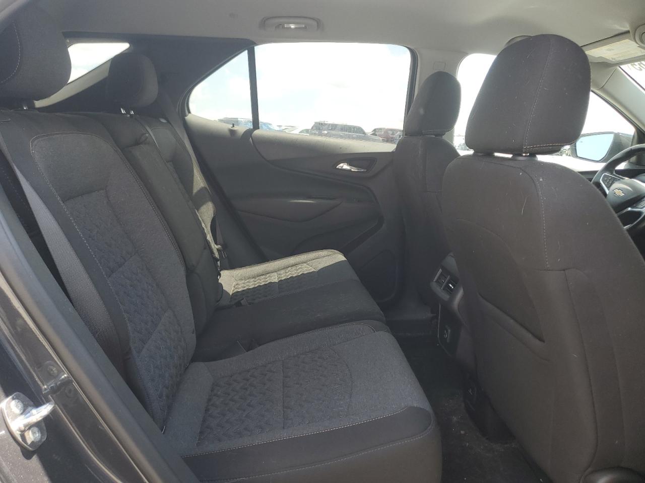 2022 Chevrolet Equinox Lt VIN: 3GNAXKEV7NS191990 Lot: 61748165