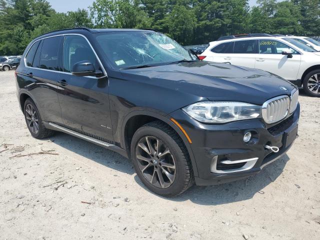  BMW X5 2015 Czarny