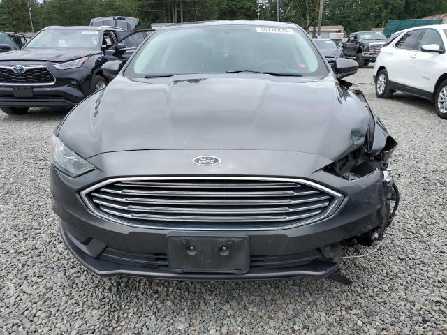  FORD FUSION 2017 Серый
