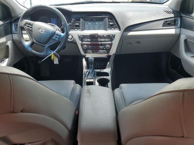  HYUNDAI SONATA 2016 Srebrny