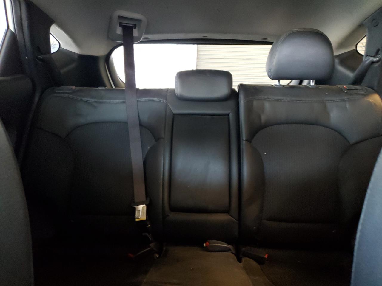 2013 Hyundai Tucson Gls VIN: KM8JUCAC9DU603039 Lot: 62160195