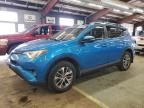 2018 TOYOTA RAV4 HV LE for sale at Copart CT - HARTFORD SPRINGFIELD