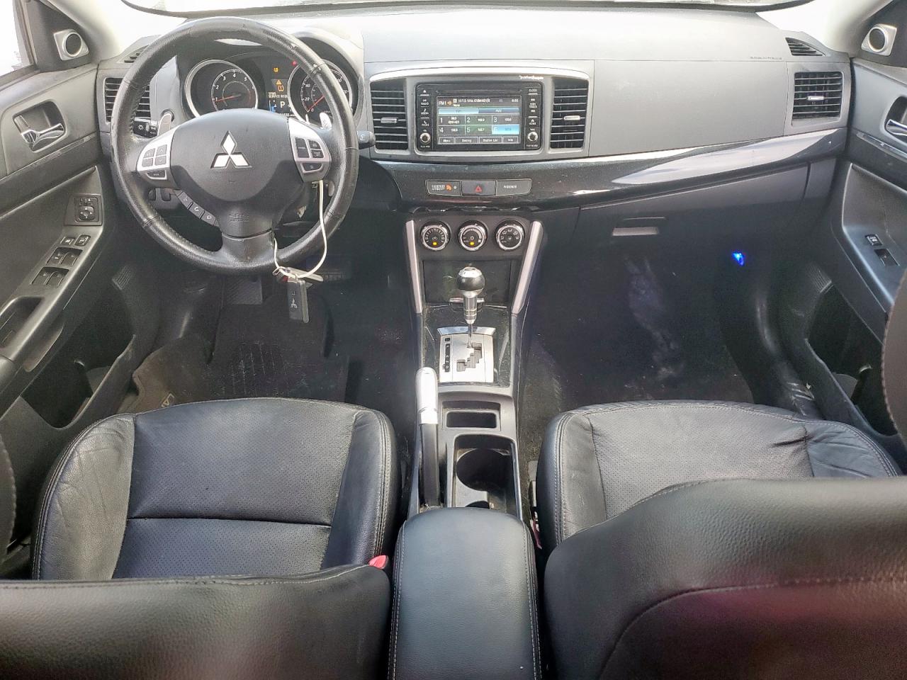 2016 Mitsubishi Lancer Gt VIN: JA32U8FWXGU008597 Lot: 59891435