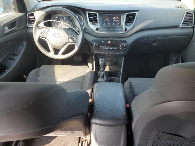  HYUNDAI TUCSON 2018 Blue