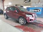 2016 Chevrolet Trax Ls на продаже в Angola, NY - Front End