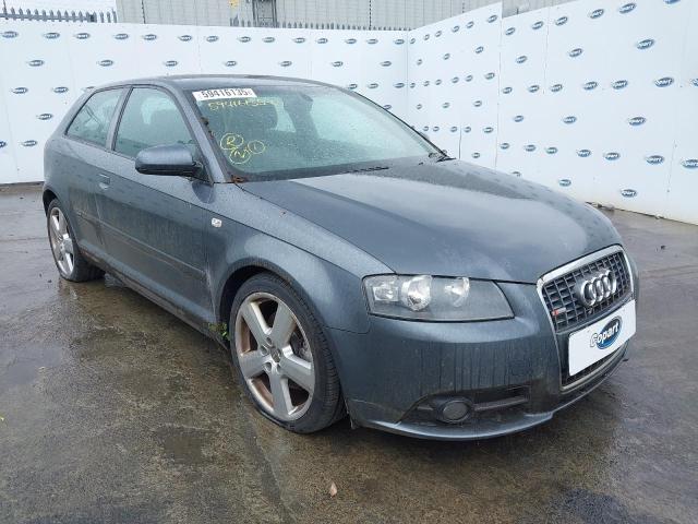 2008 AUDI A3 S LINE
