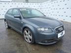 2008 AUDI A3 S LINE for sale at Copart WHITBURN