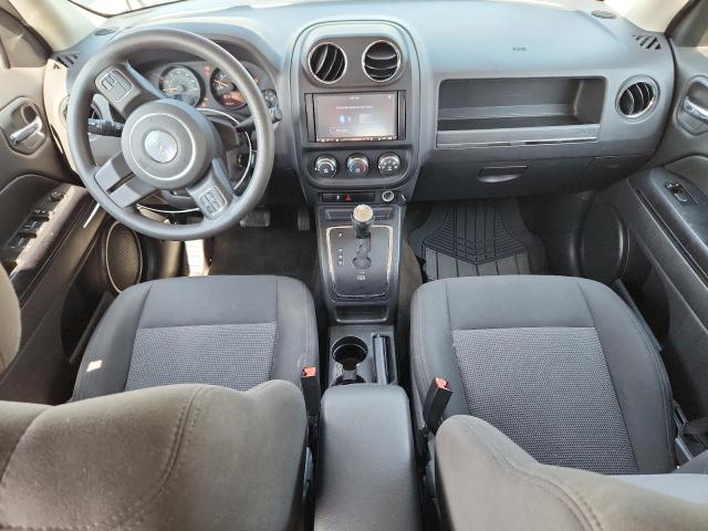  JEEP PATRIOT 2015 Czarny