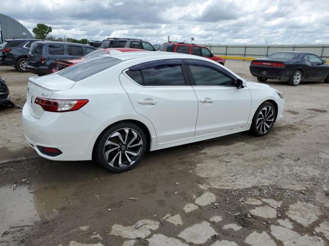 ACURA ILX 2016 White