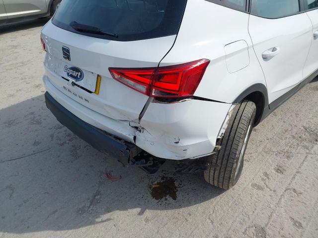 2018 SEAT ARONA SE T
