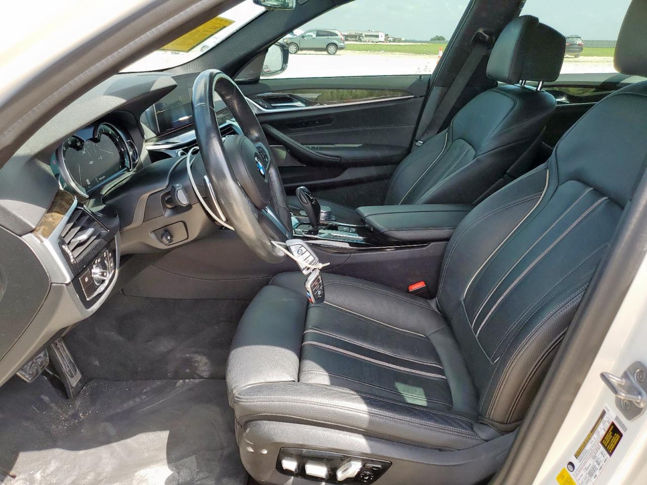 2019 BMW 540 I VIN: WBAJE5C59KWW29358 Lot: 61402825