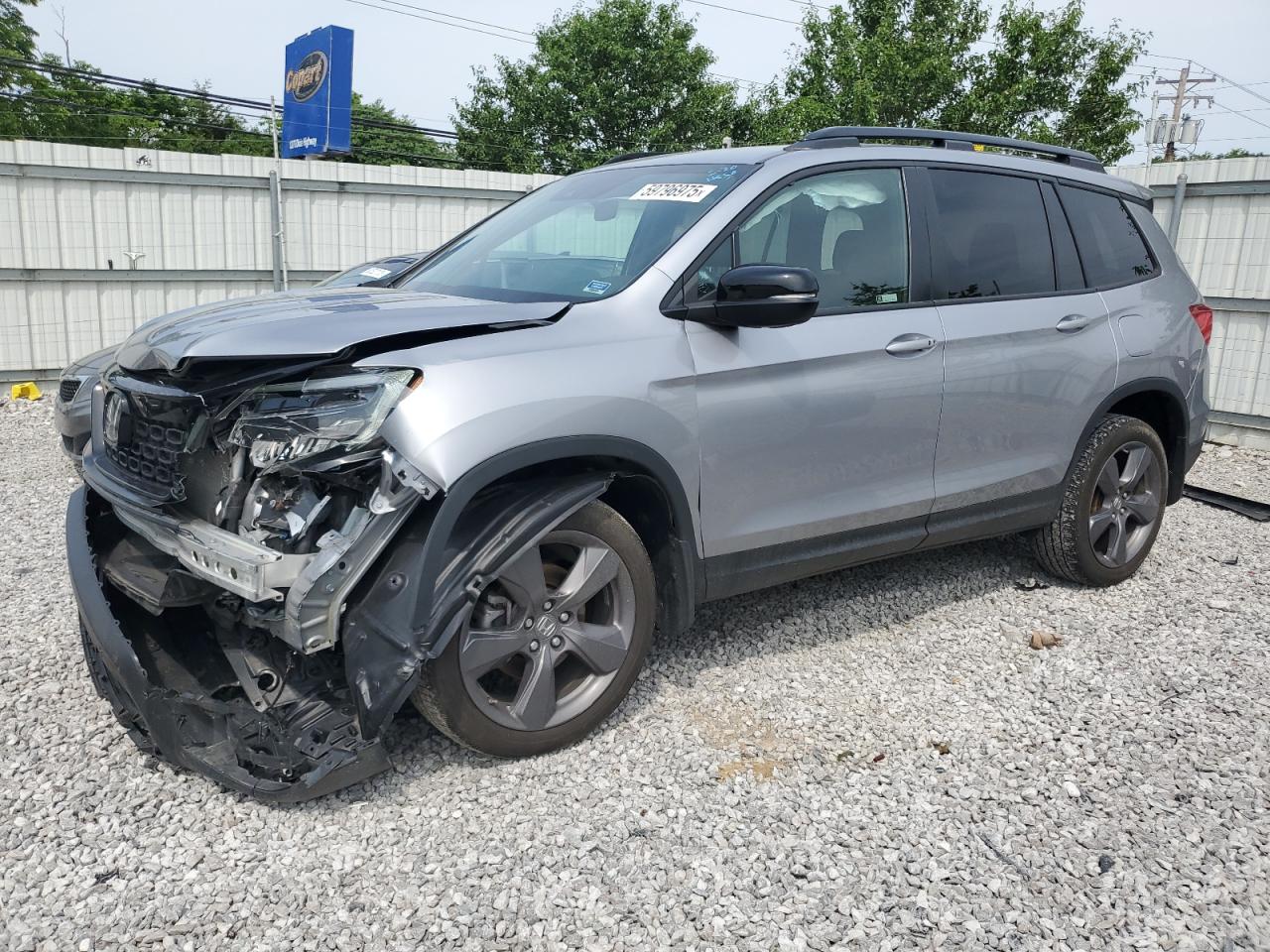 Walton, KY에서 판매 중인 2021 Honda Passport Touring - Front End