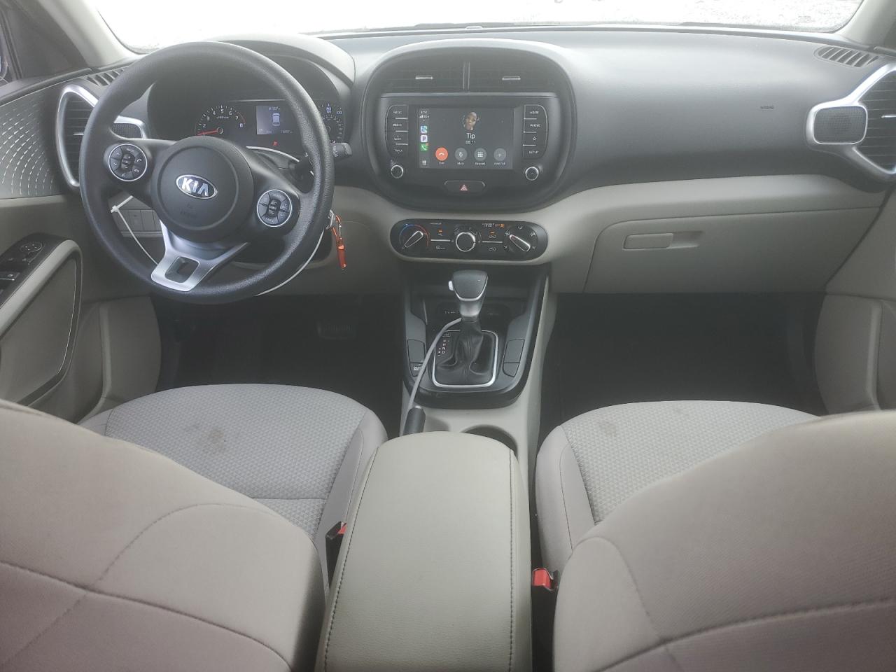 2021 Kia Soul Lx VIN: KNDJ23AU6M7739050 Lot: 61789285