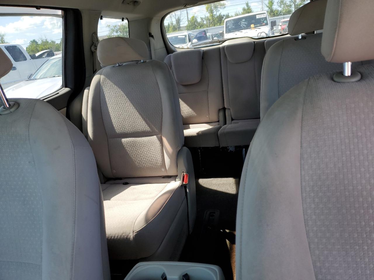 KIA All Models 2016 VIN KNDMB5C11G6100192 zdjęcie 10