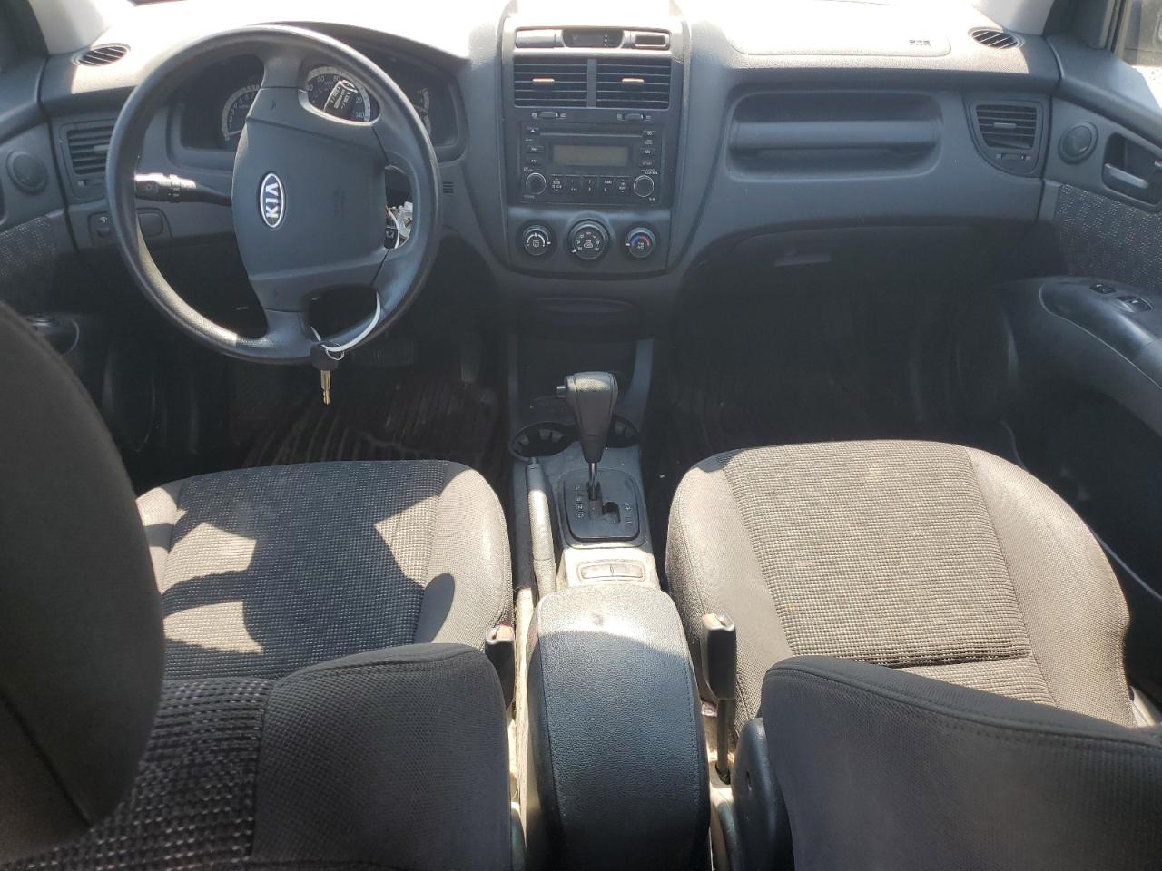 2008 Kia Sportage Lx VIN: KNDJF724X87470194 Lot: 62654985
