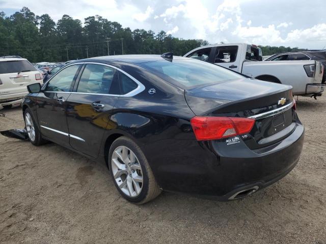 Sedans CHEVROLET IMPALA 2016 Black