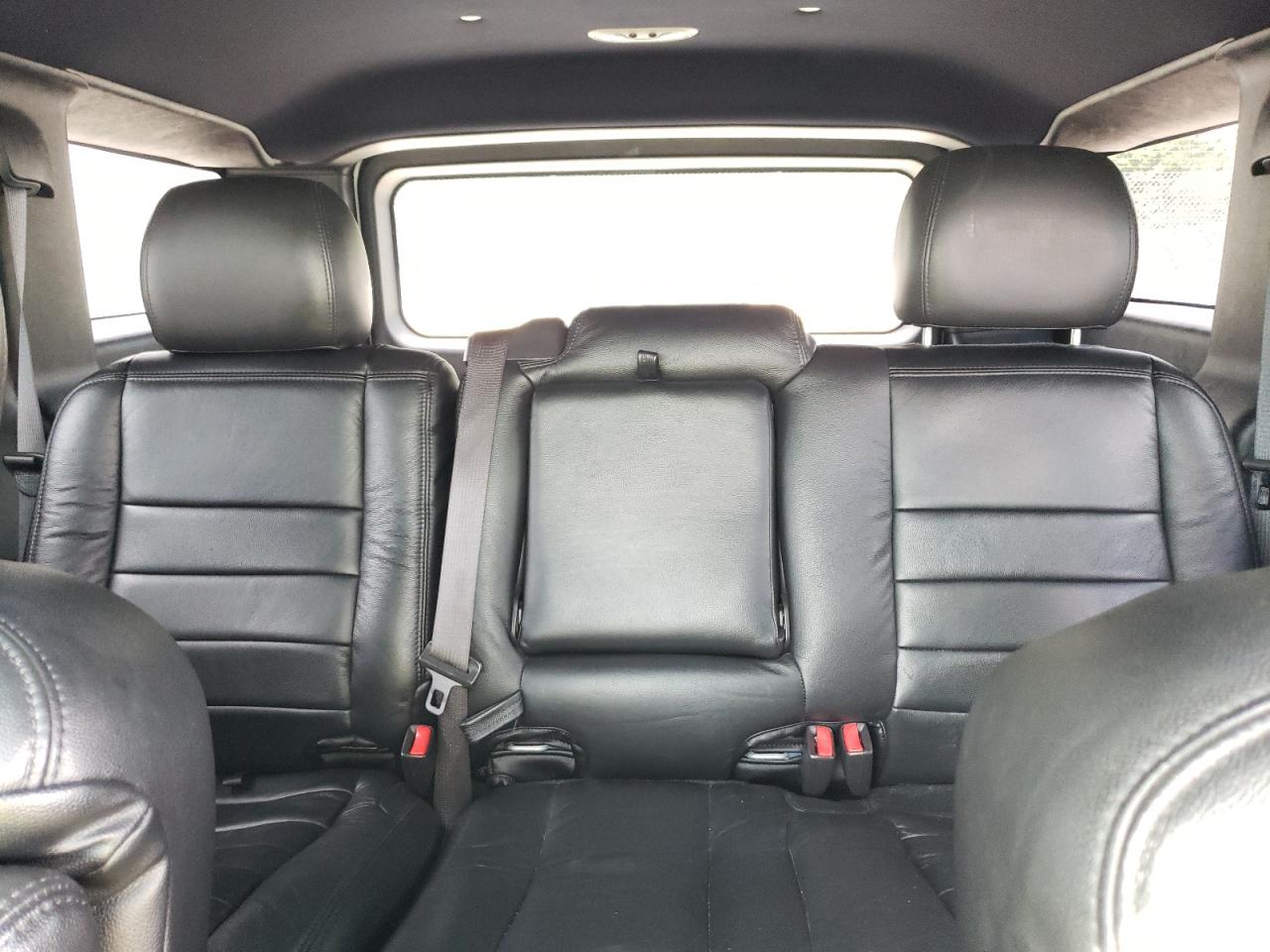 2006 Hummer H2 VIN: 5GRGN23U86H107073 Lot: 60492145