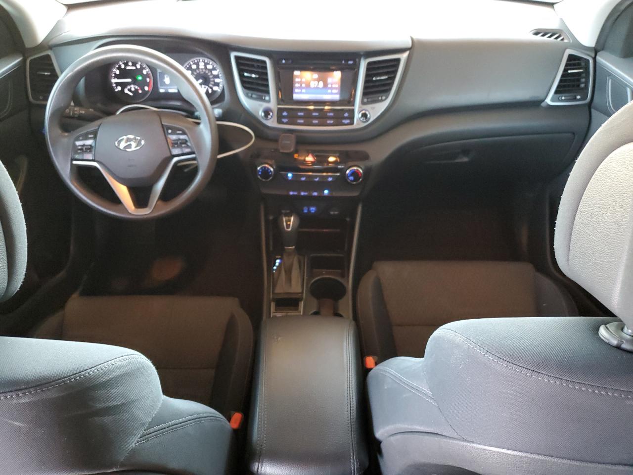 2016 Hyundai Tucson Se VIN: KM8J23A43GU042629 Lot: 62001945