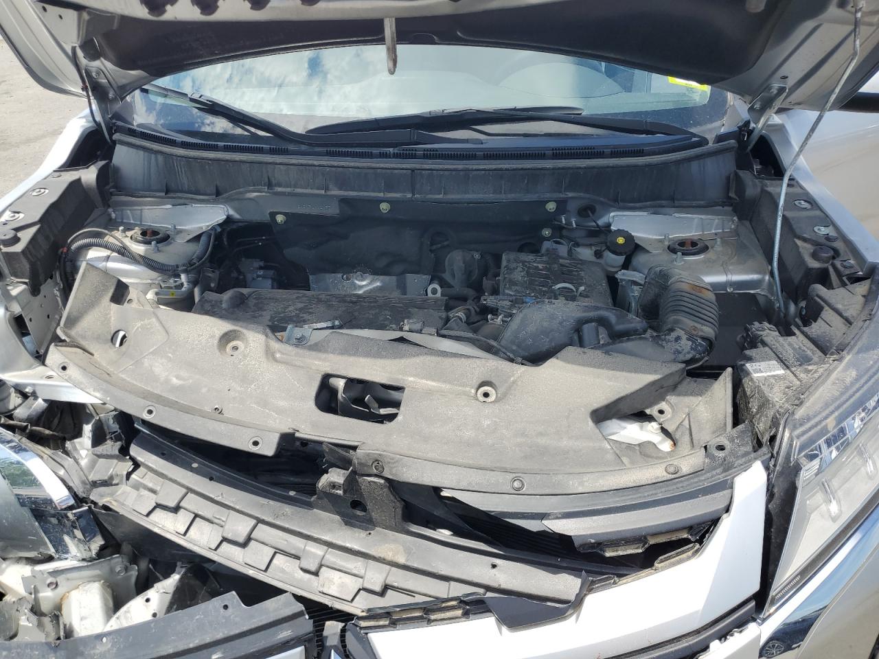 2023 Mitsubishi Outlander Sport S/Se VIN: JA4ARUAUXPU012057 Lot: 62307025