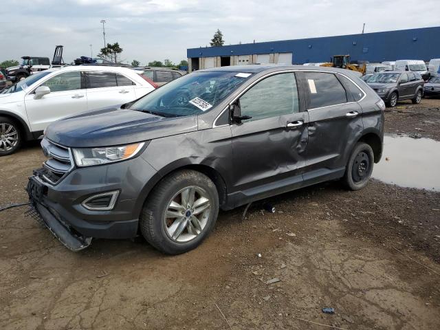 Parquets FORD EDGE 2015 Szary