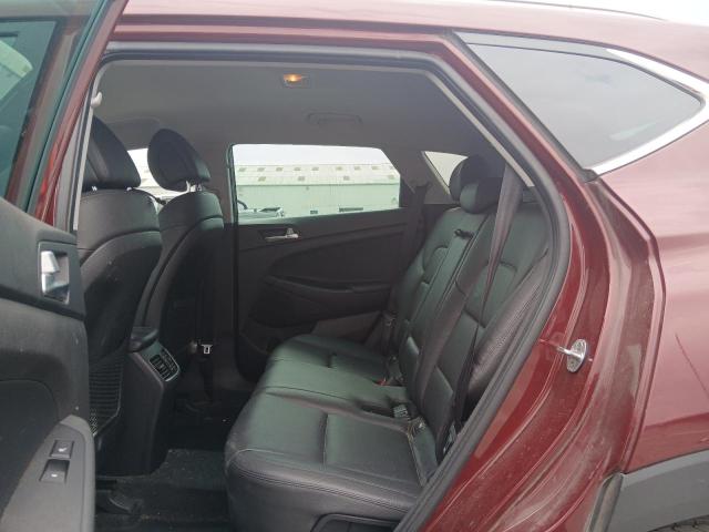 2016 HYUNDAI TUCSON PRE