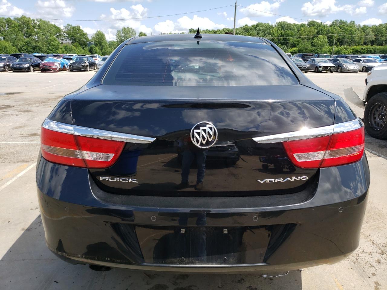2012 Buick Verano VIN: 1G4PS5SK5C4216889 Lot: 61733125
