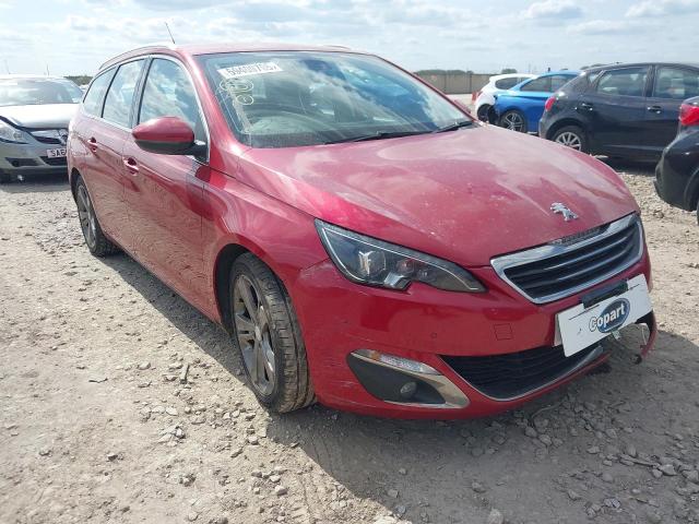 2015 PEUGEOT 308 ALLURE
