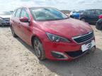 2015 PEUGEOT 308 ALLURE for sale at Copart YORK