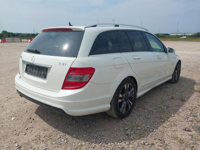 2011 MERCEDES BENZ C220 BLUEF