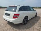 2011 MERCEDES BENZ C220 BLUEF for sale at Copart CORBY